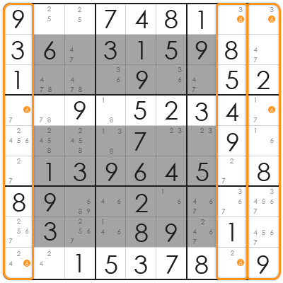 how do you work a sudoku puzzle